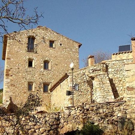 Serra De Prades 몽블랑 외부 사진