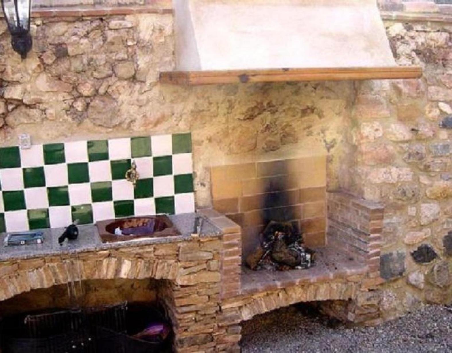 Serra De Prades 몽블랑 외부 사진