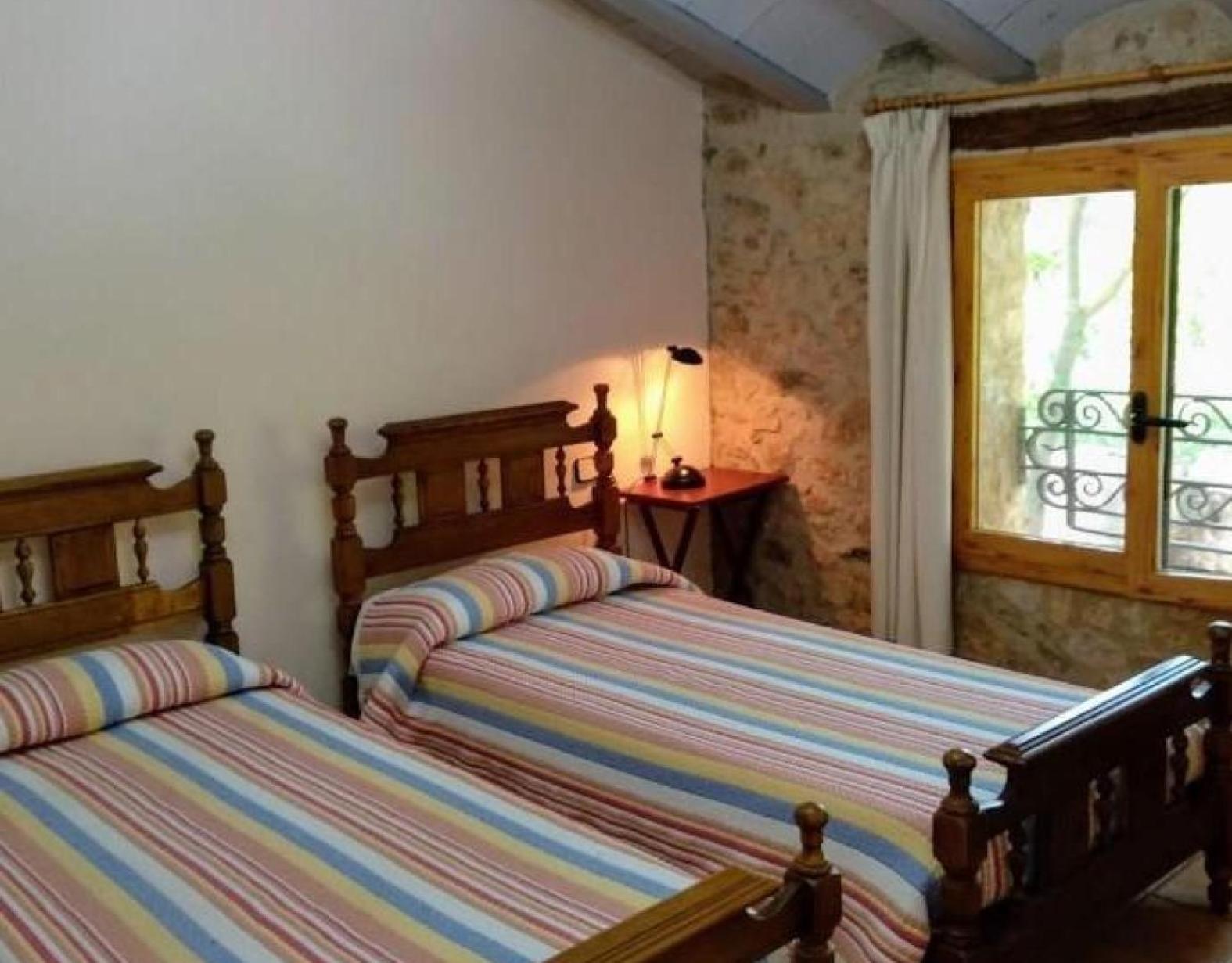 Serra De Prades 몽블랑 외부 사진